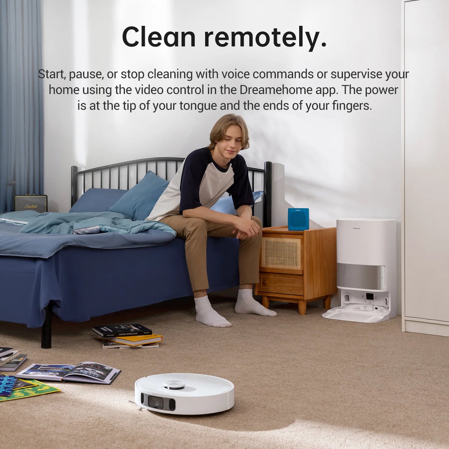 Dreame L10S Ultra Robot Vacuum