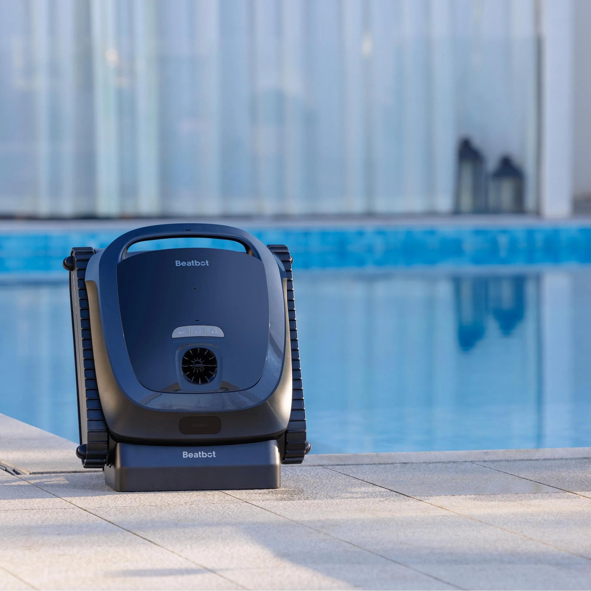 Aquasense® 2 Robotic Pool Cleaner