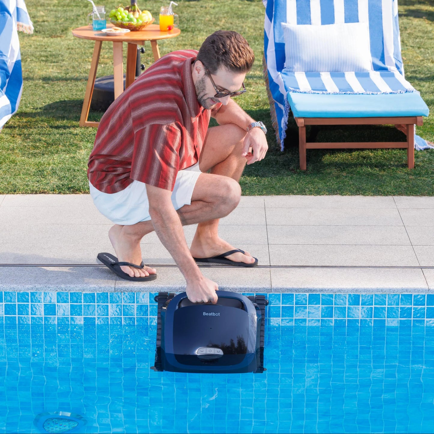 Aquasense® 2 Robotic Pool Cleaner