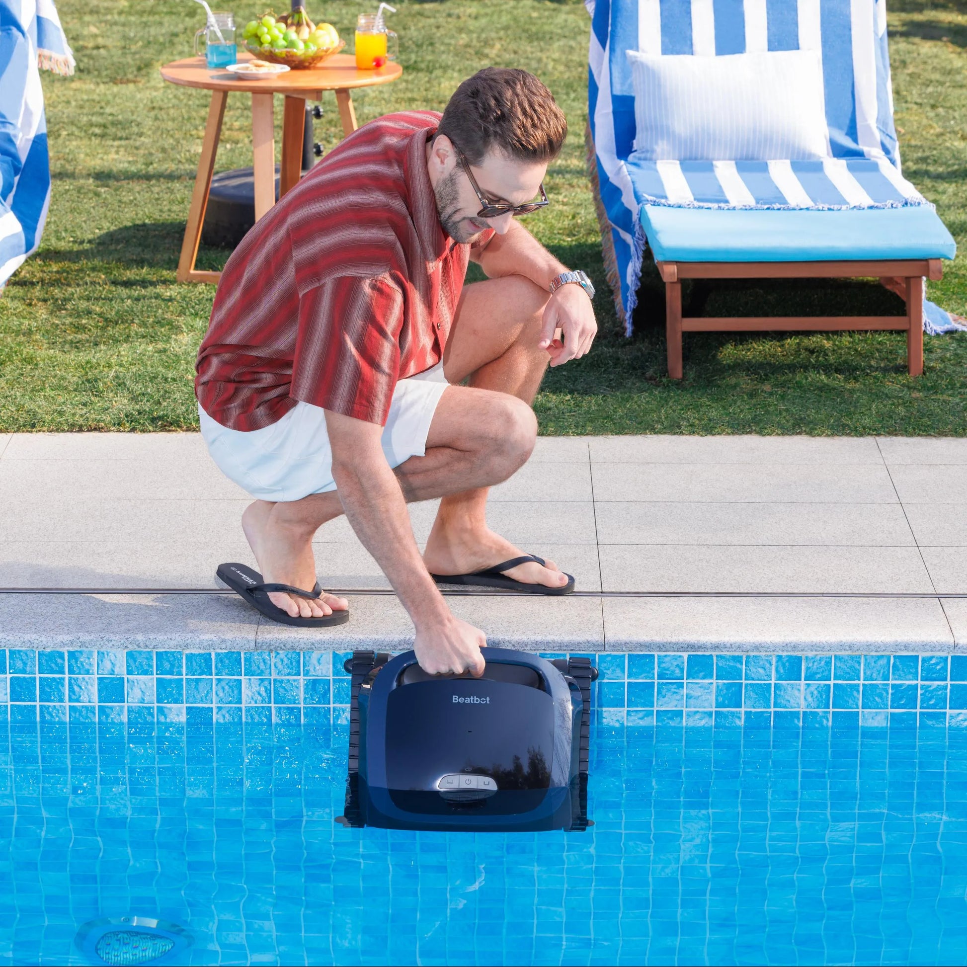 Aquasense® 2 Robotic Pool Cleaner